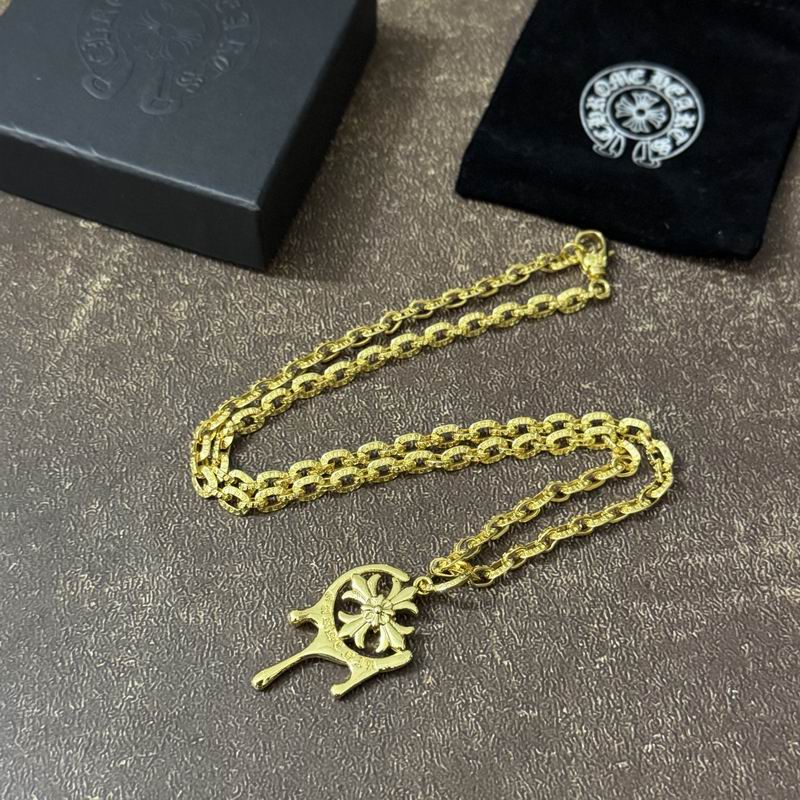 Chrome Hearts necklace 11yxx277